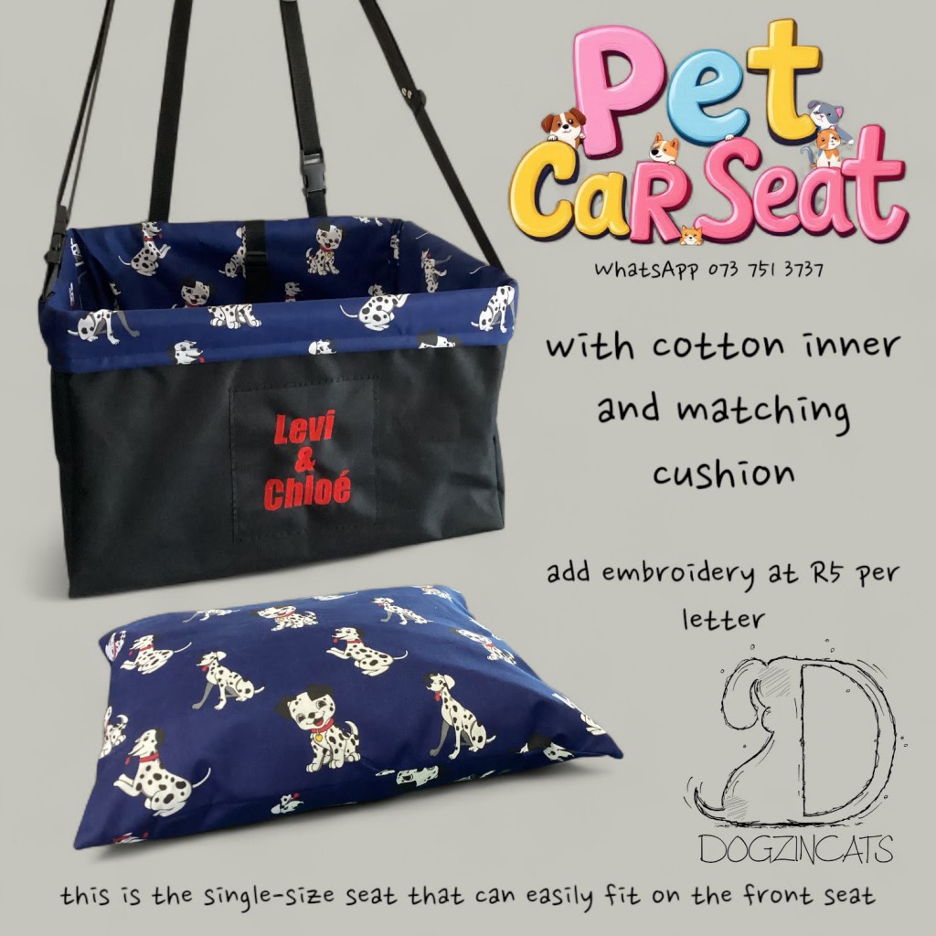 dog booster pet car seat