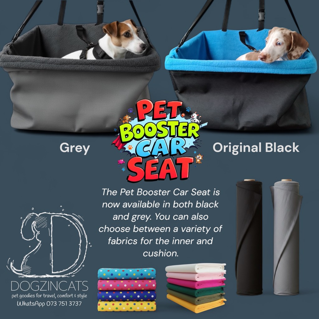 pet booster seat colours