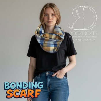 bonding scarf for marmosets and sugar gliders