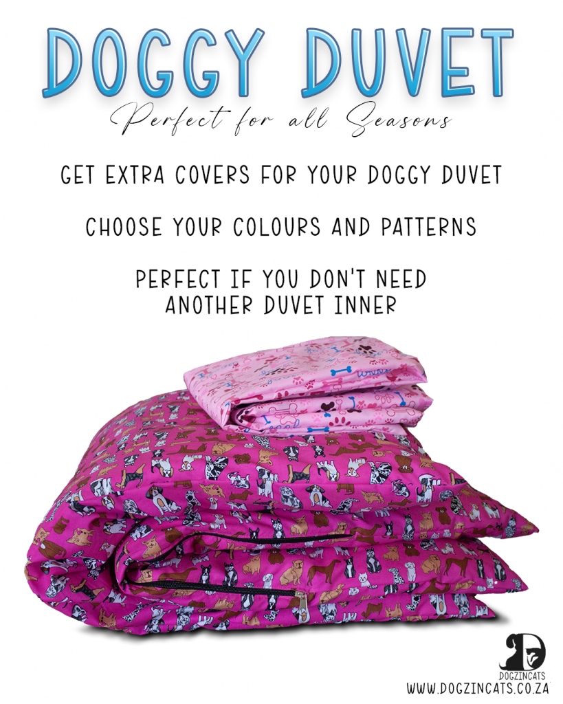 Doggy duvet