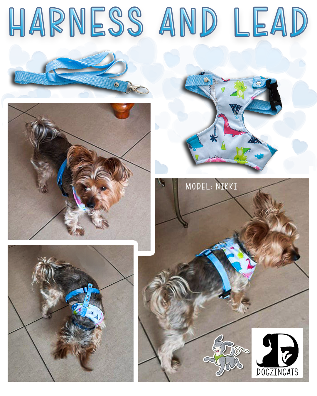 dog harness